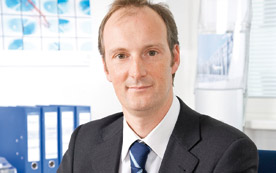 ''Die fehlenden Investitionen ins Straßennetz schwächen die gesamte Wirtschaft'', sagt Fahrnberger.